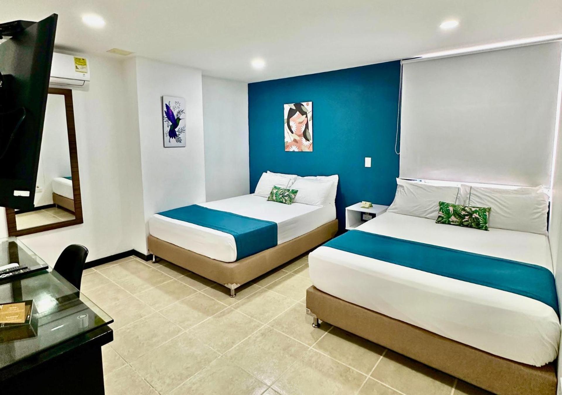 Greenview By St 4* Medellín
