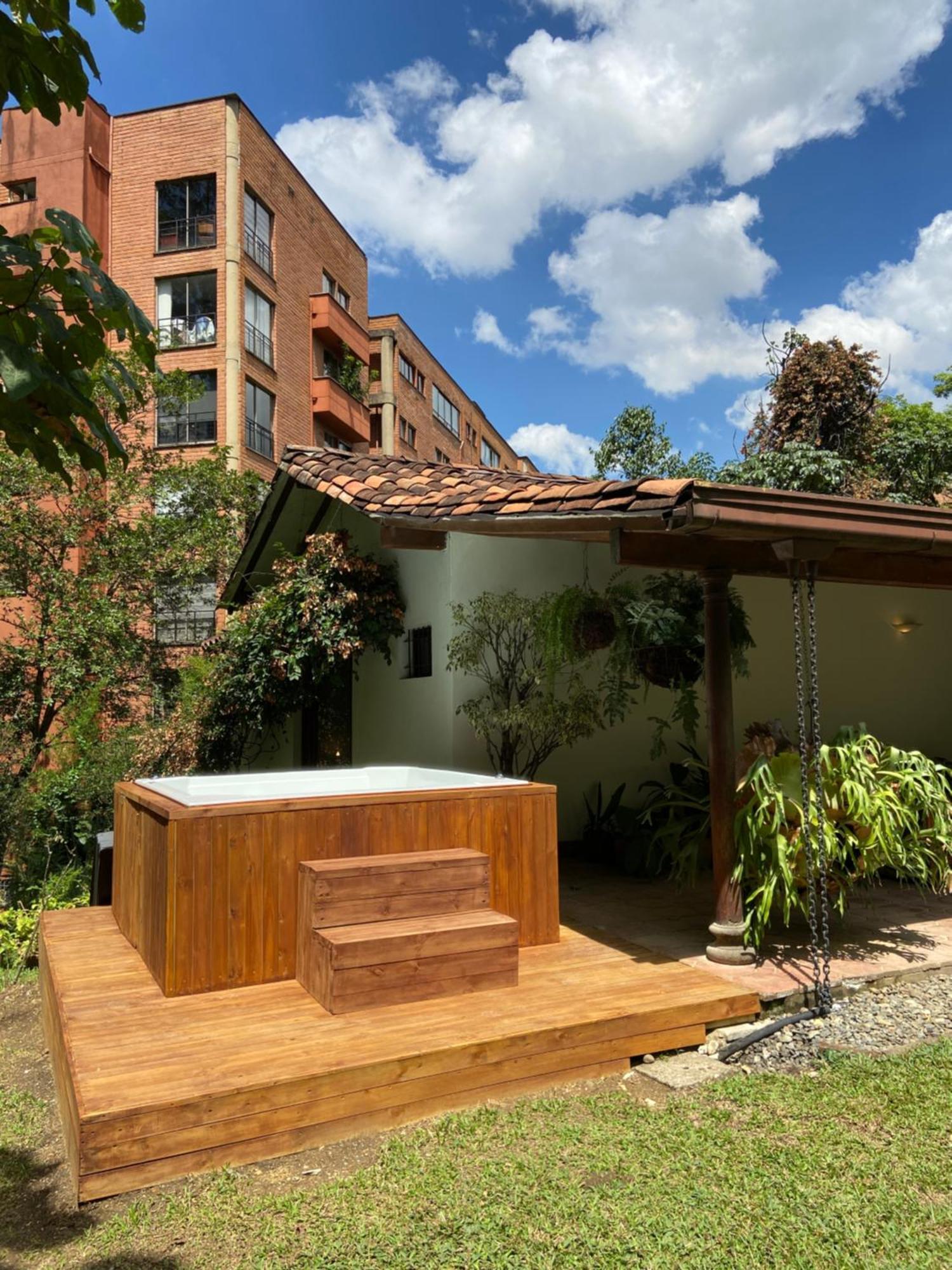 Casa Chipre By Wynwood House Aparthotel Medellin