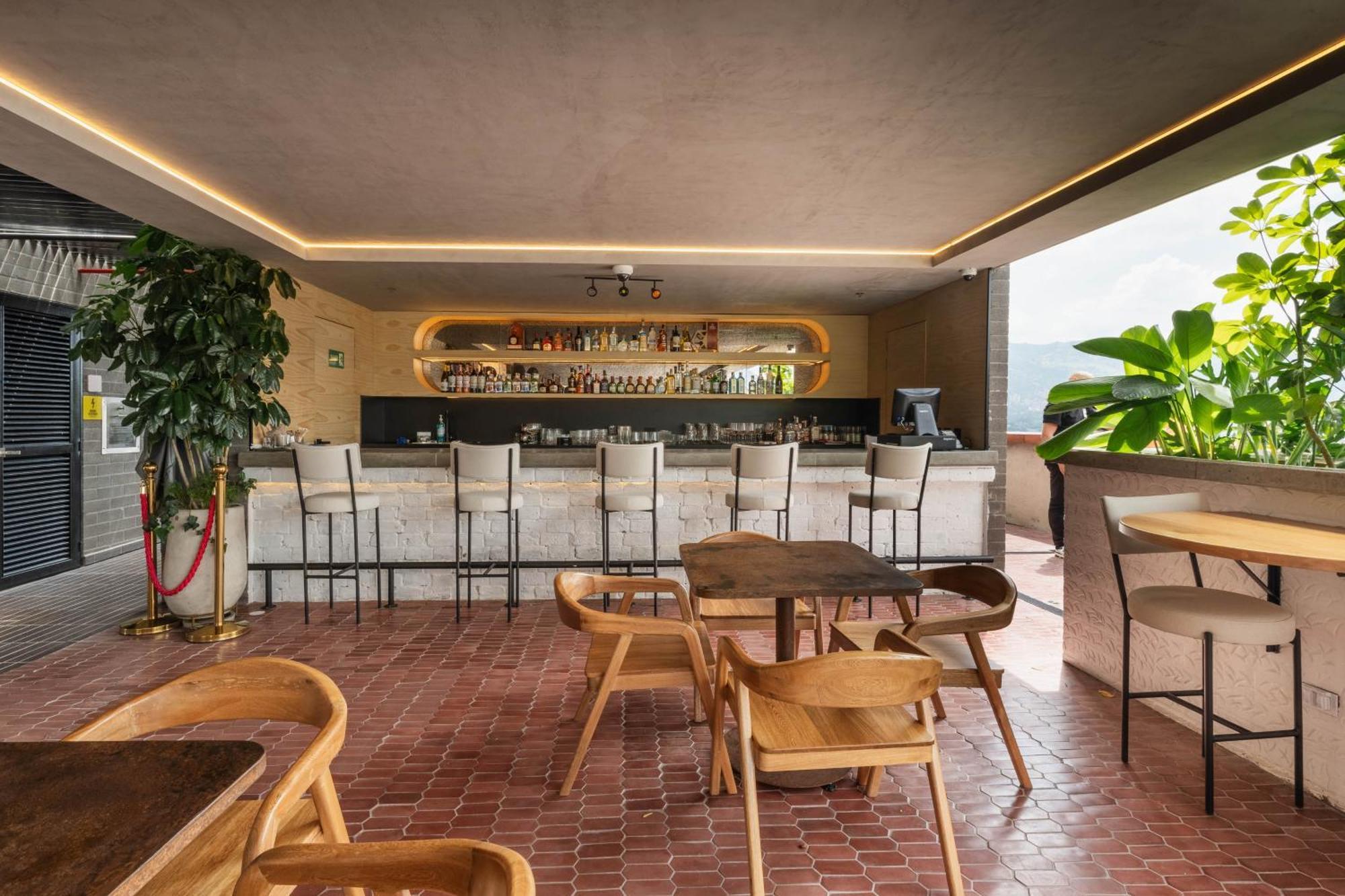 Hotel Heiss Medellin