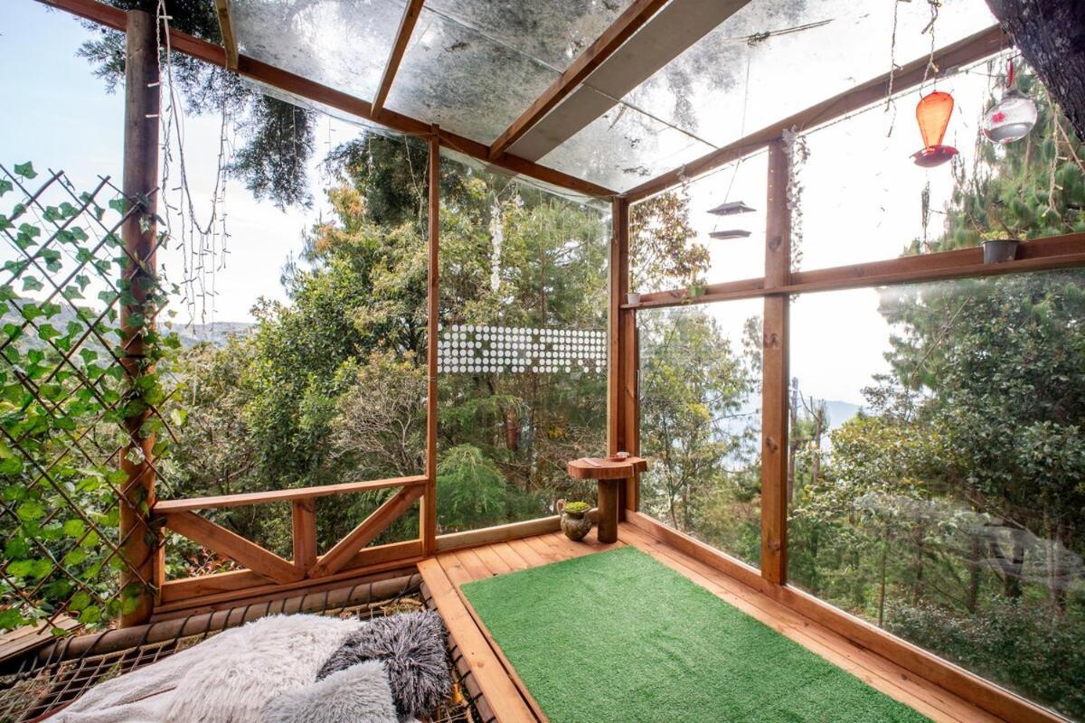Con Jacuzzi, Masaje En Sitio Opcional Y Chimenea Romantica-santa Elena Chalet Medellin