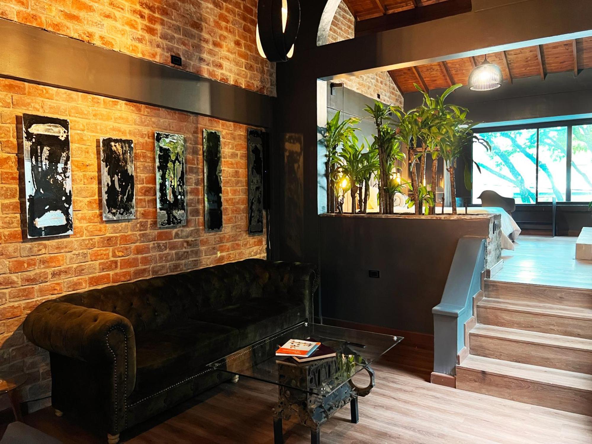 Apartment Loft Lleras
