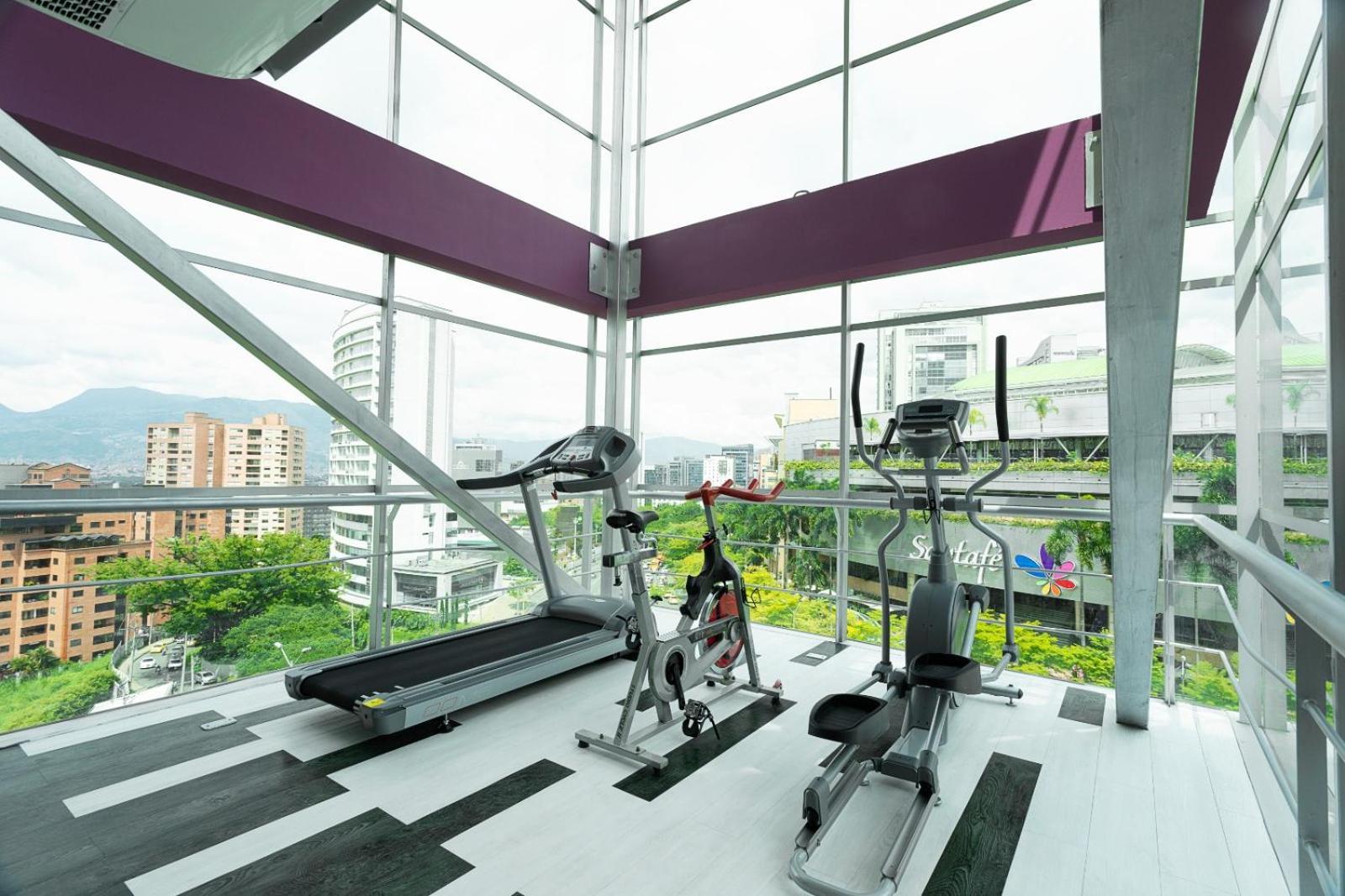 Hotel Bh El Poblado Medellin