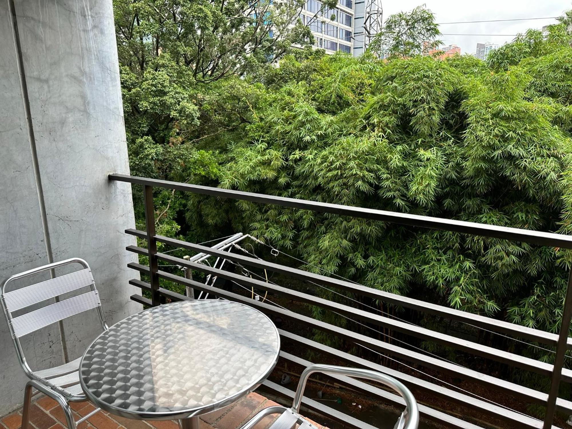 Amoblados Poblado Patio Bonito * Medellin