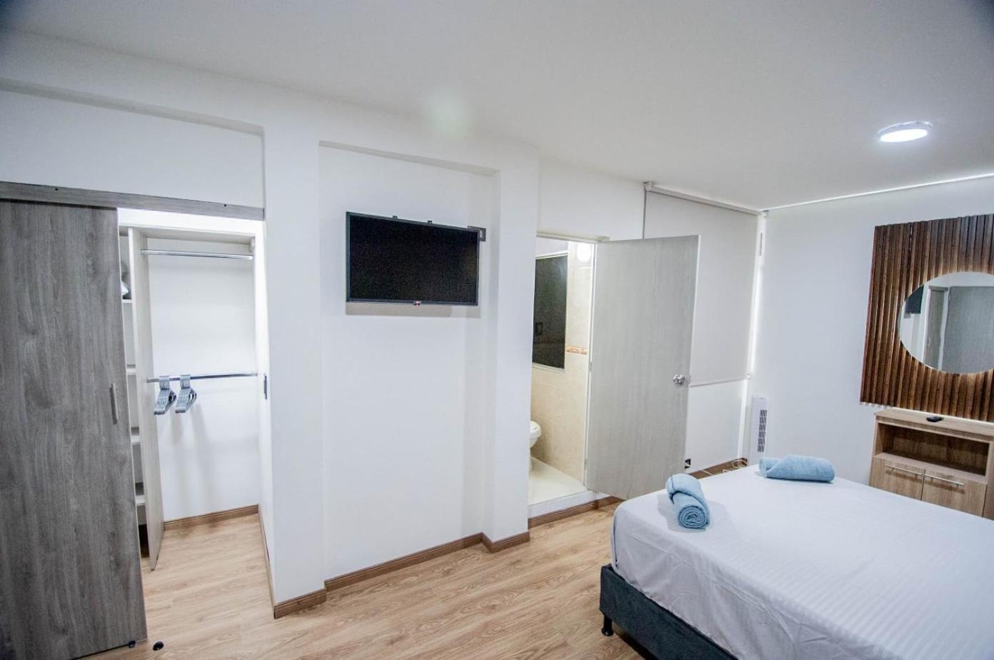 Boutique Casa Teresita Capsule hotel