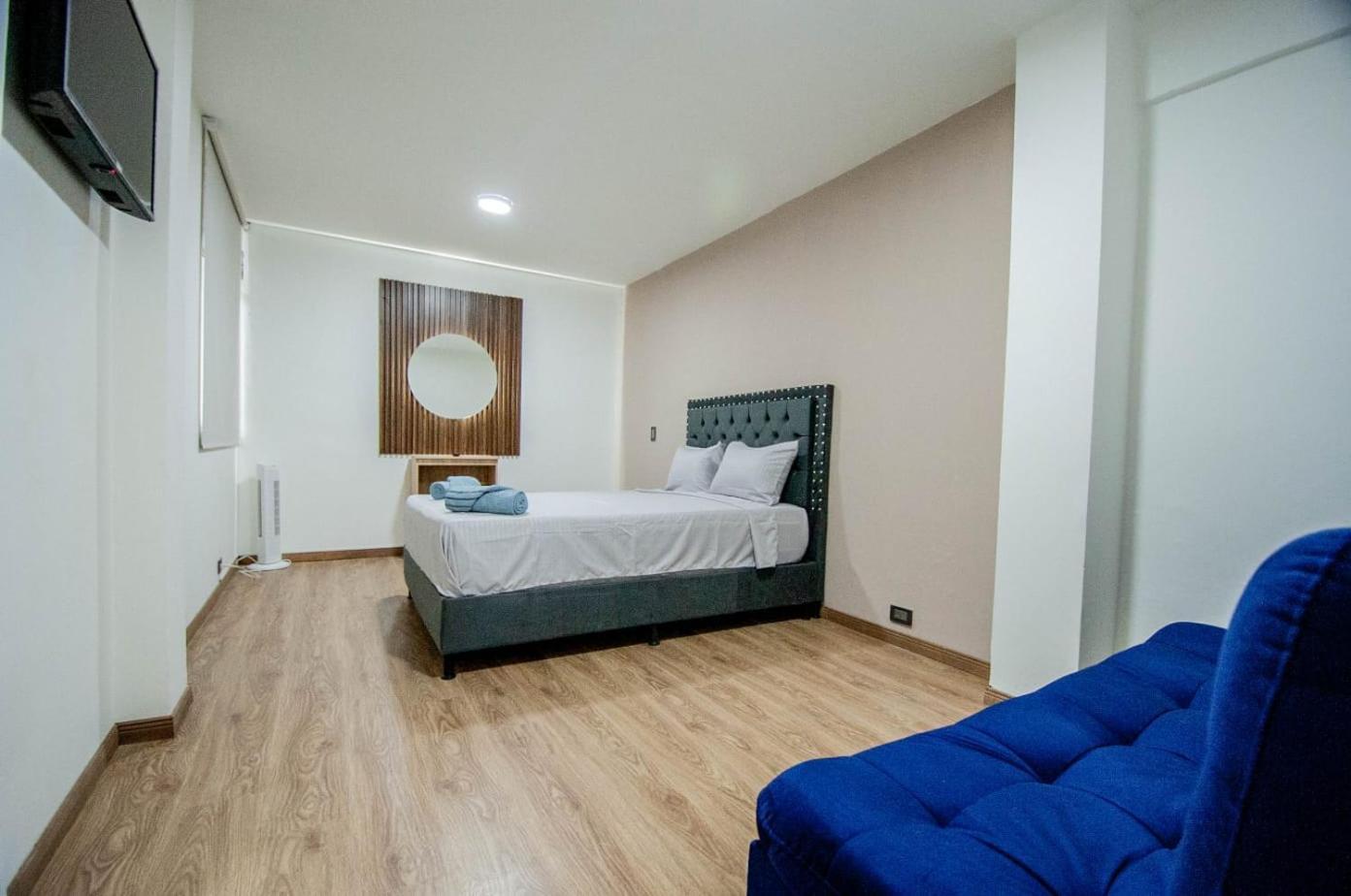 Boutique Casa Teresita Capsule hotel *