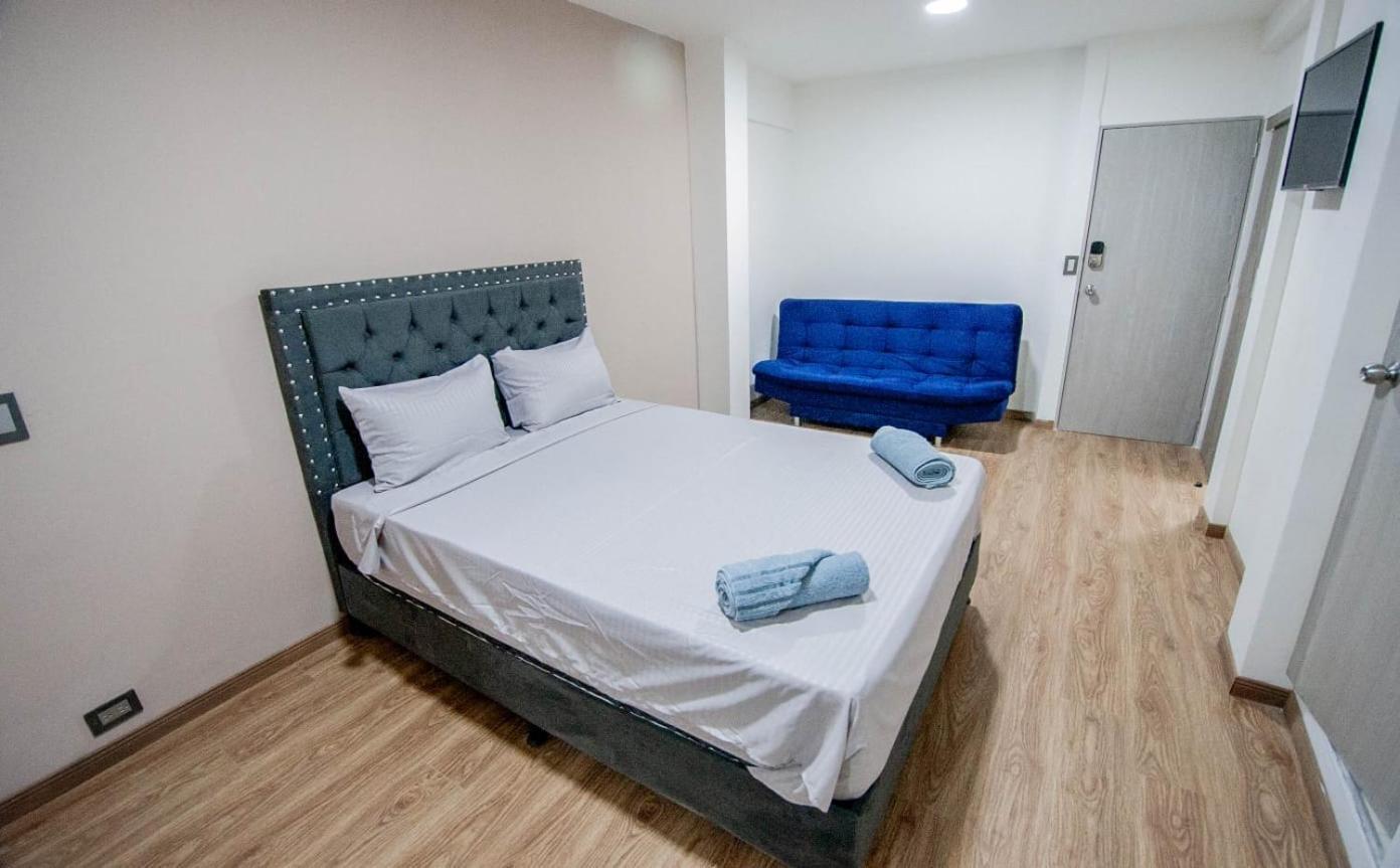 Capsule hotel Boutique Casa Teresita *