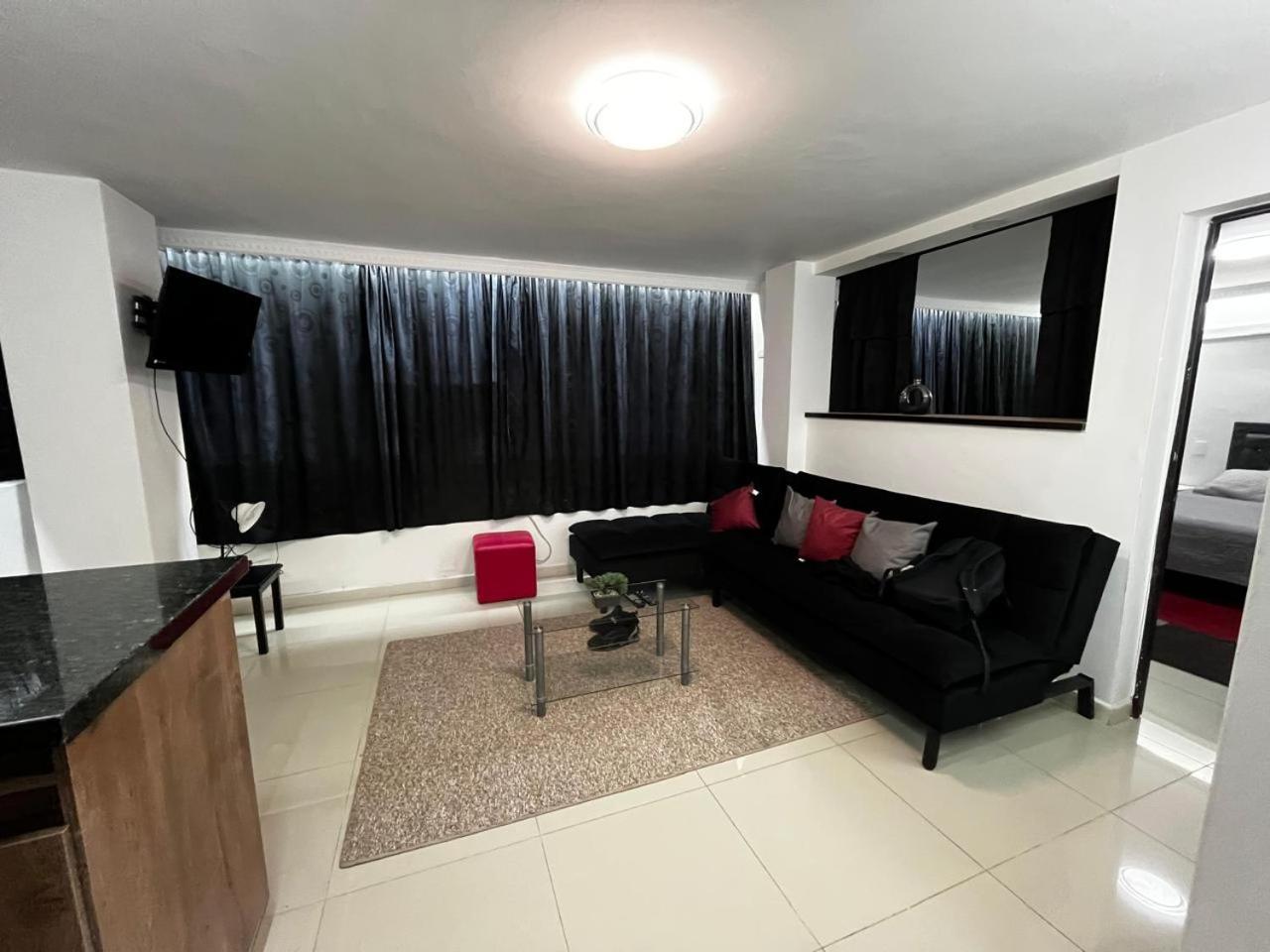 Modern Near Lleras Park Apartment Medellin