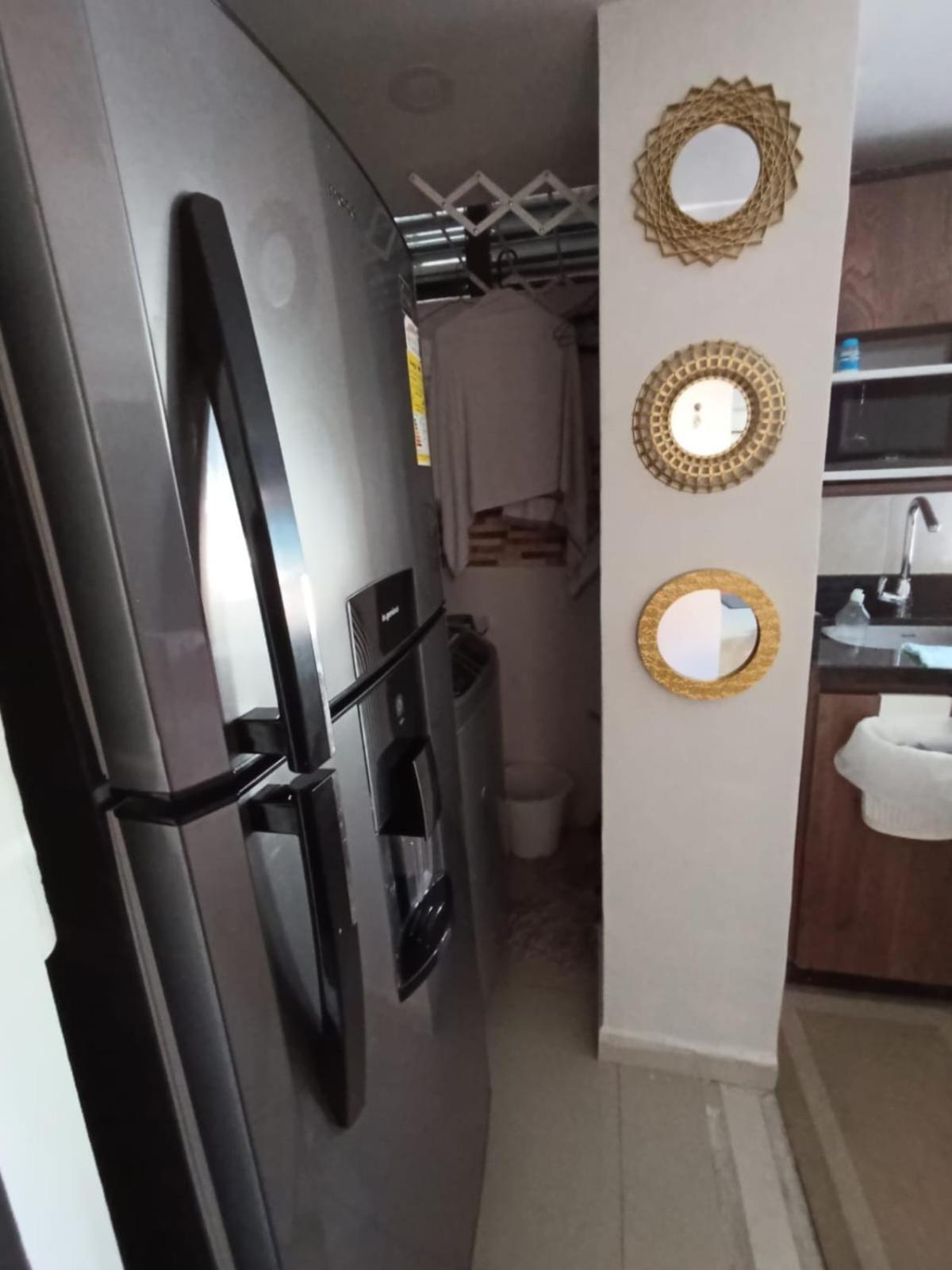 Apartment Modern Near Lleras Park Medellin