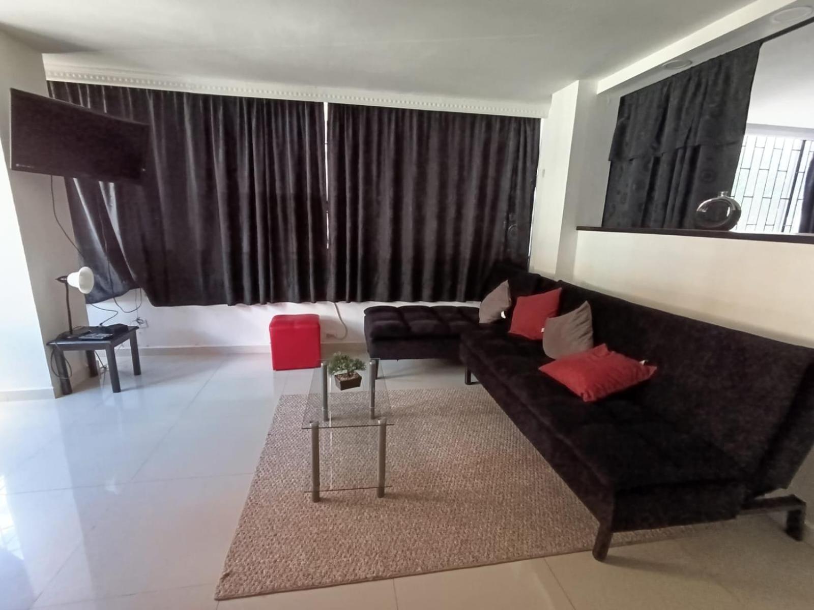 Apartment Modern Near Lleras Park Medellin