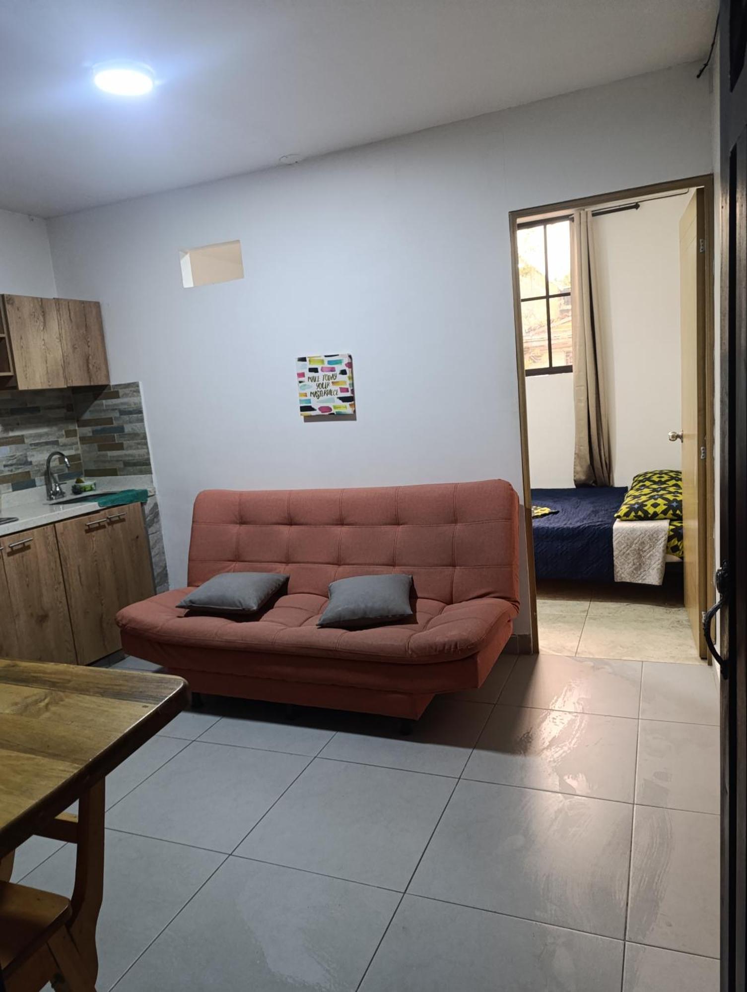 Apartment 23 Comodo Con Balcon En Laureles Estadio 2 Hab 2 Banos *