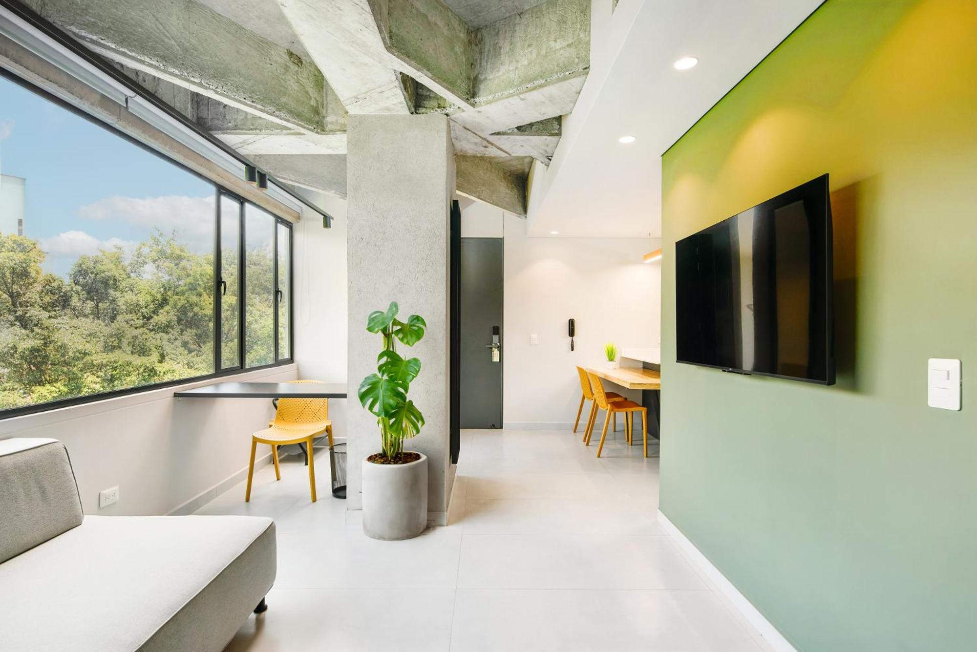 Firenze Lofts Hotel Medellin
