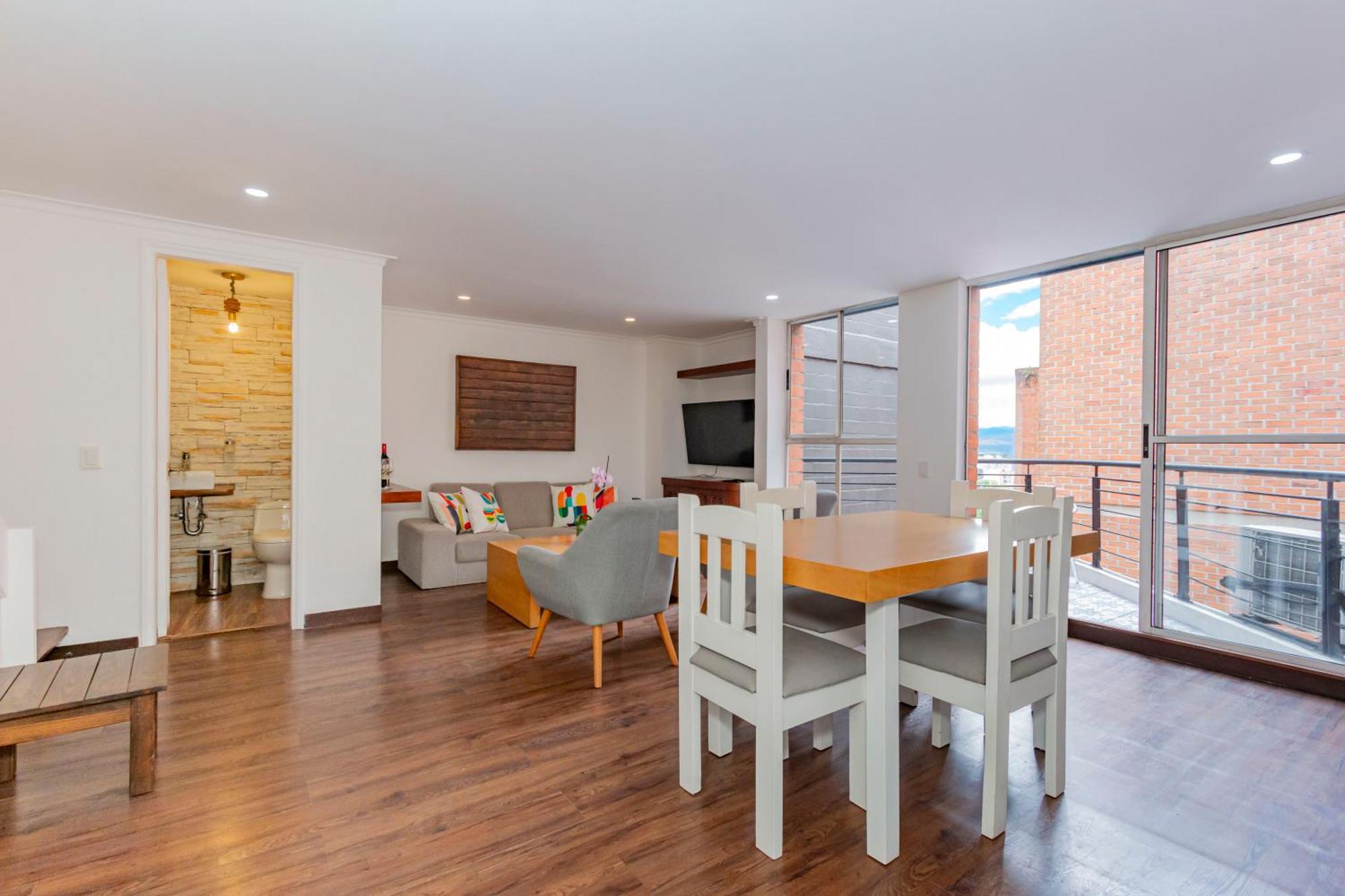 Apartment Edificio Casa Roma By Host Medellin