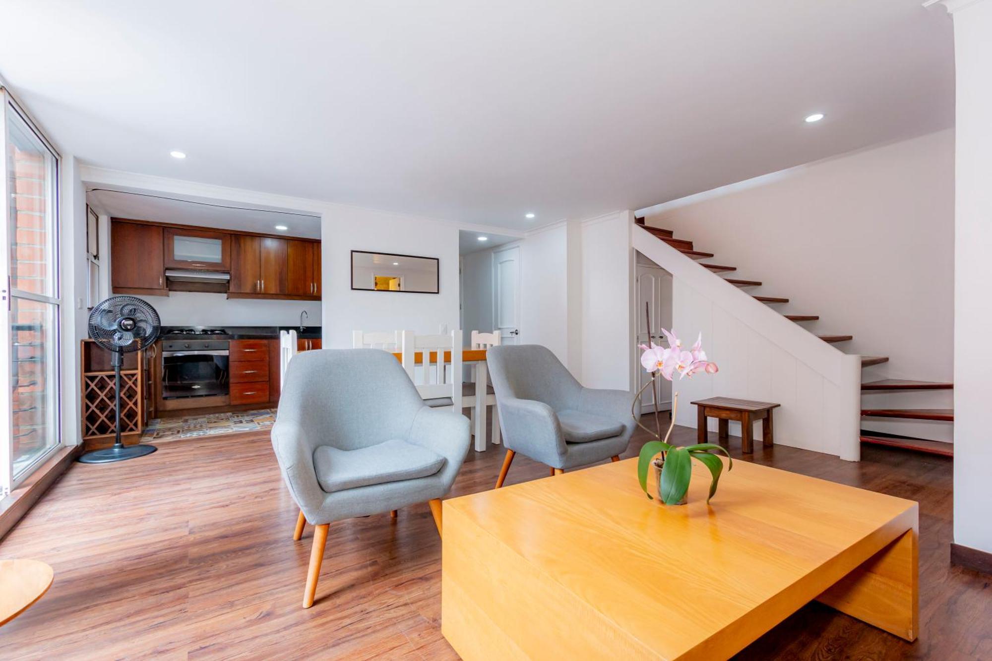 Apartment Edificio Casa Roma By Host Medellin