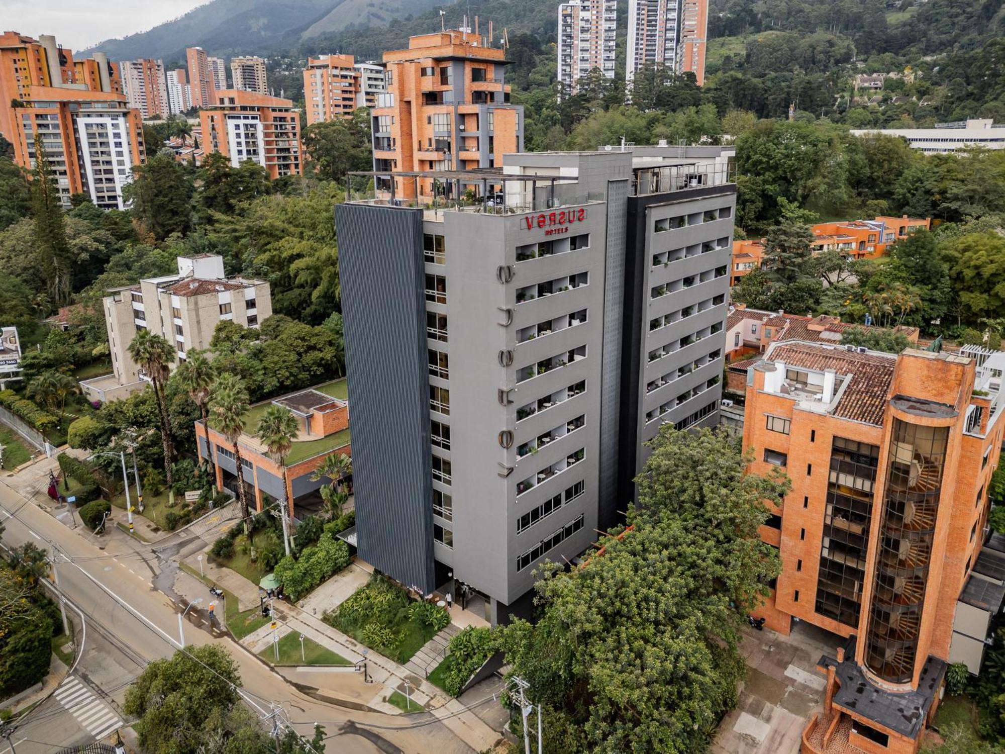 Versus Hotel Medellin