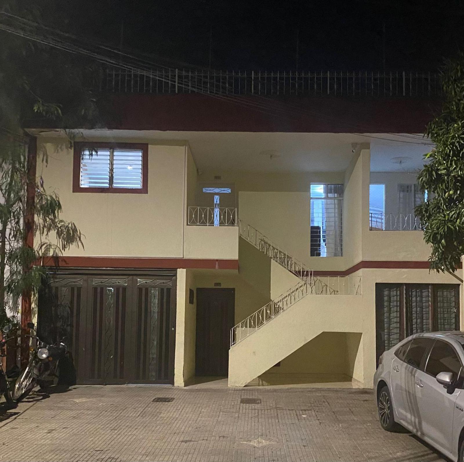 Casa De Flores En Guest house