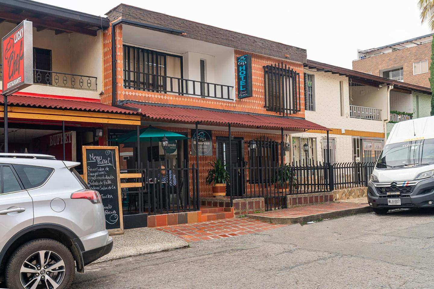 Ayenda Casa San Pablo * Medellin