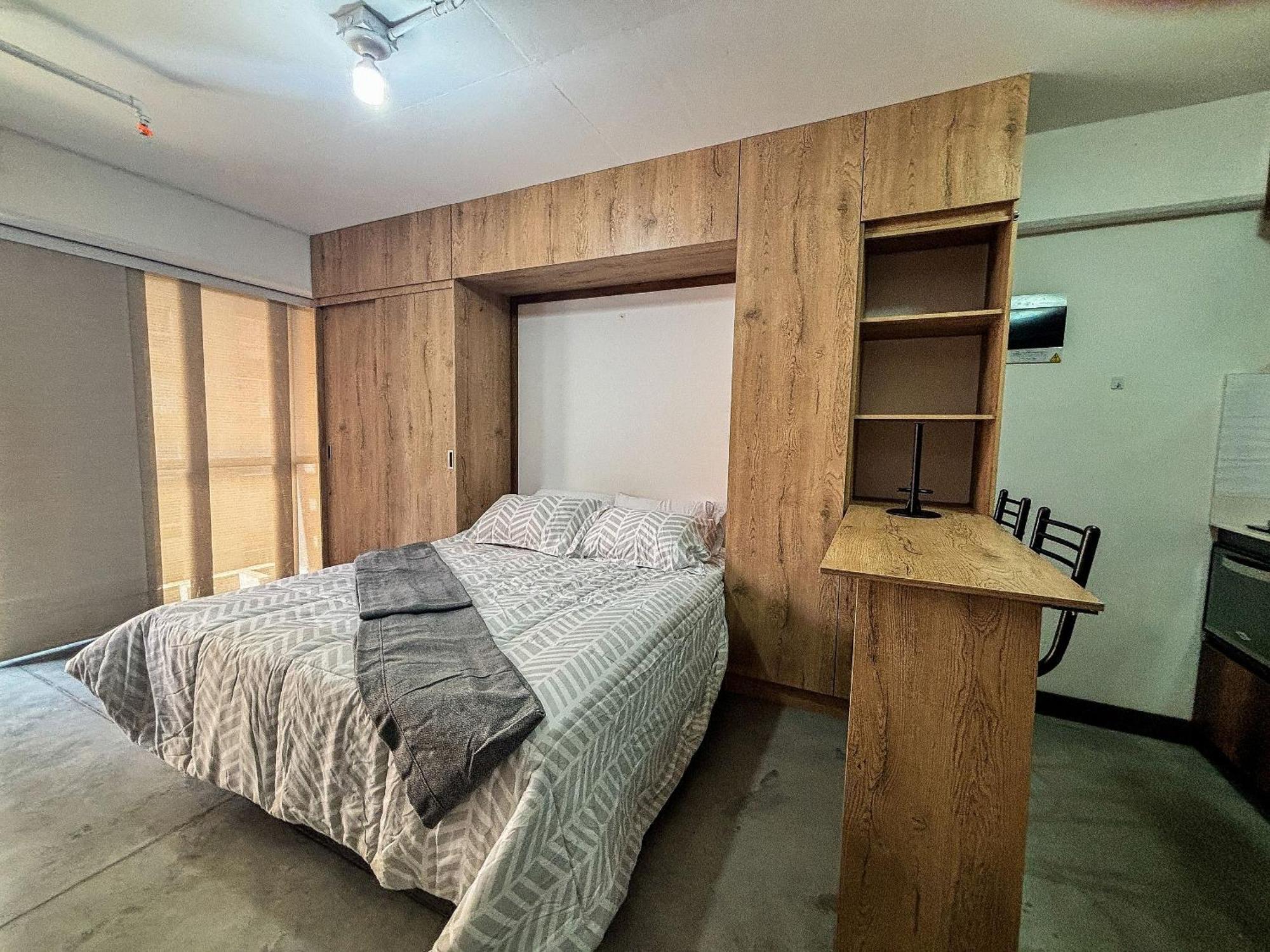 Apartment Loft Exclusivo En La Candelaria Medellin