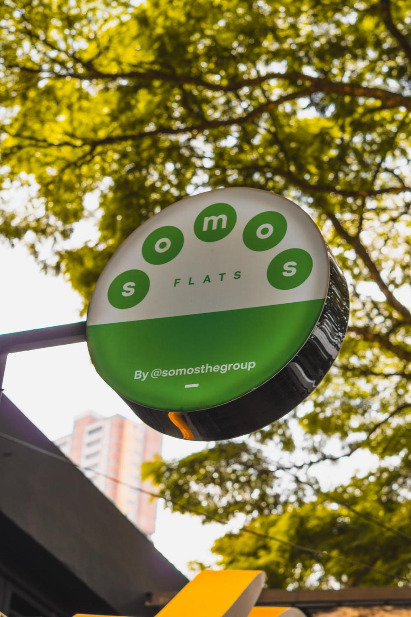 The Somos Flats Provenza Hotel Medellin