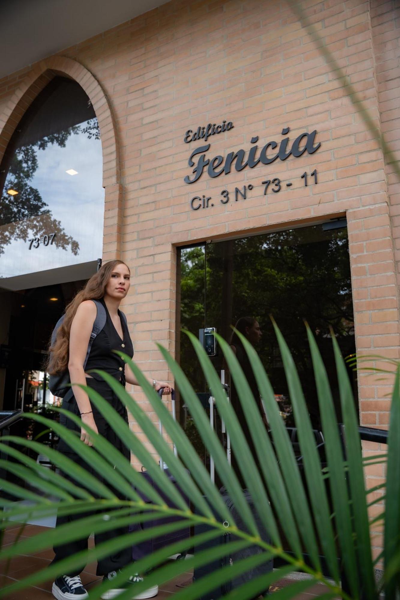 Edificio Fenicia Lofts Laureles * Medellin
