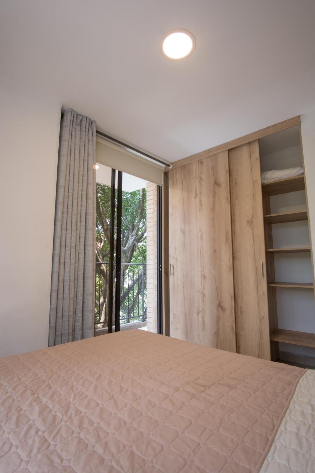 Edificio Fenicia Lofts Laureles Medellin