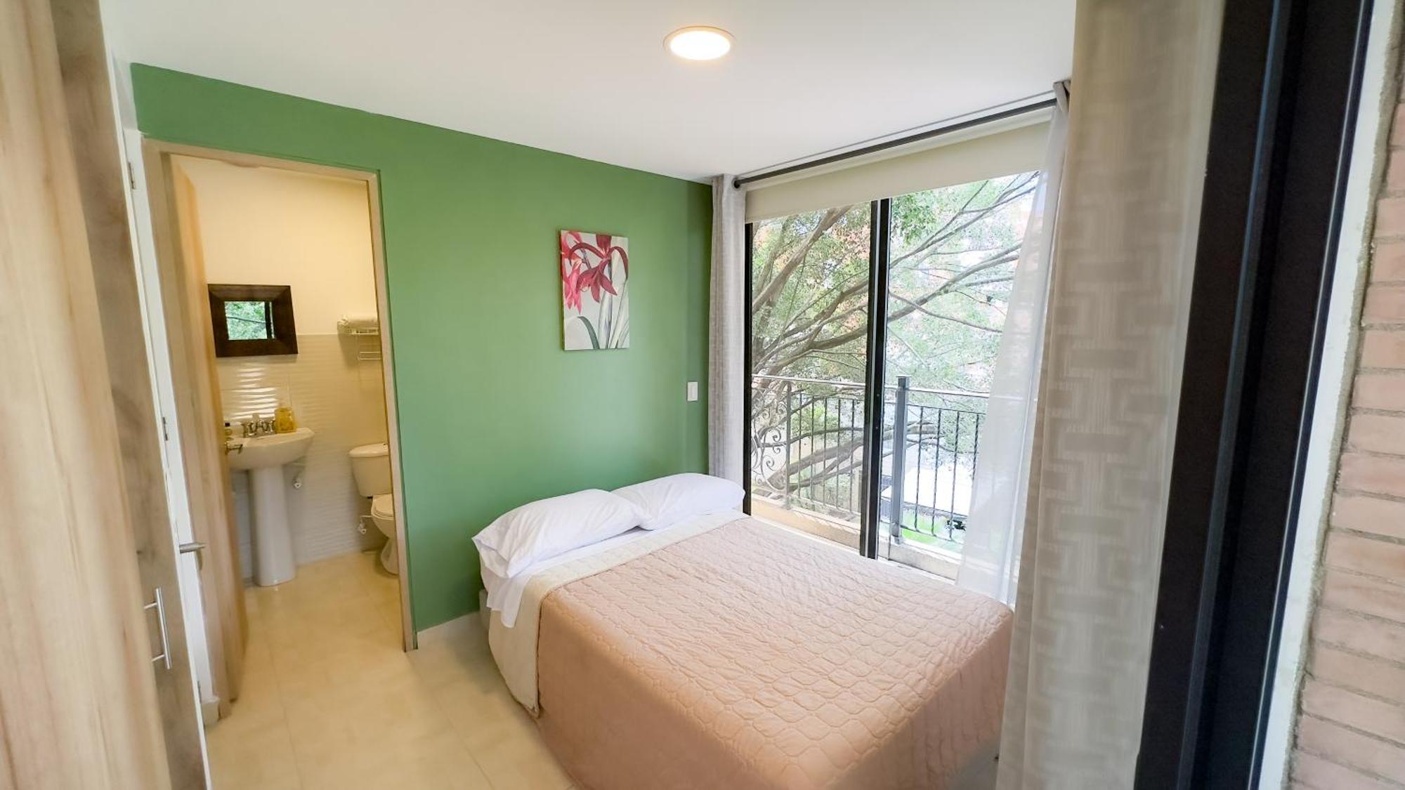 Edificio Fenicia Lofts Laureles Aparthotel *