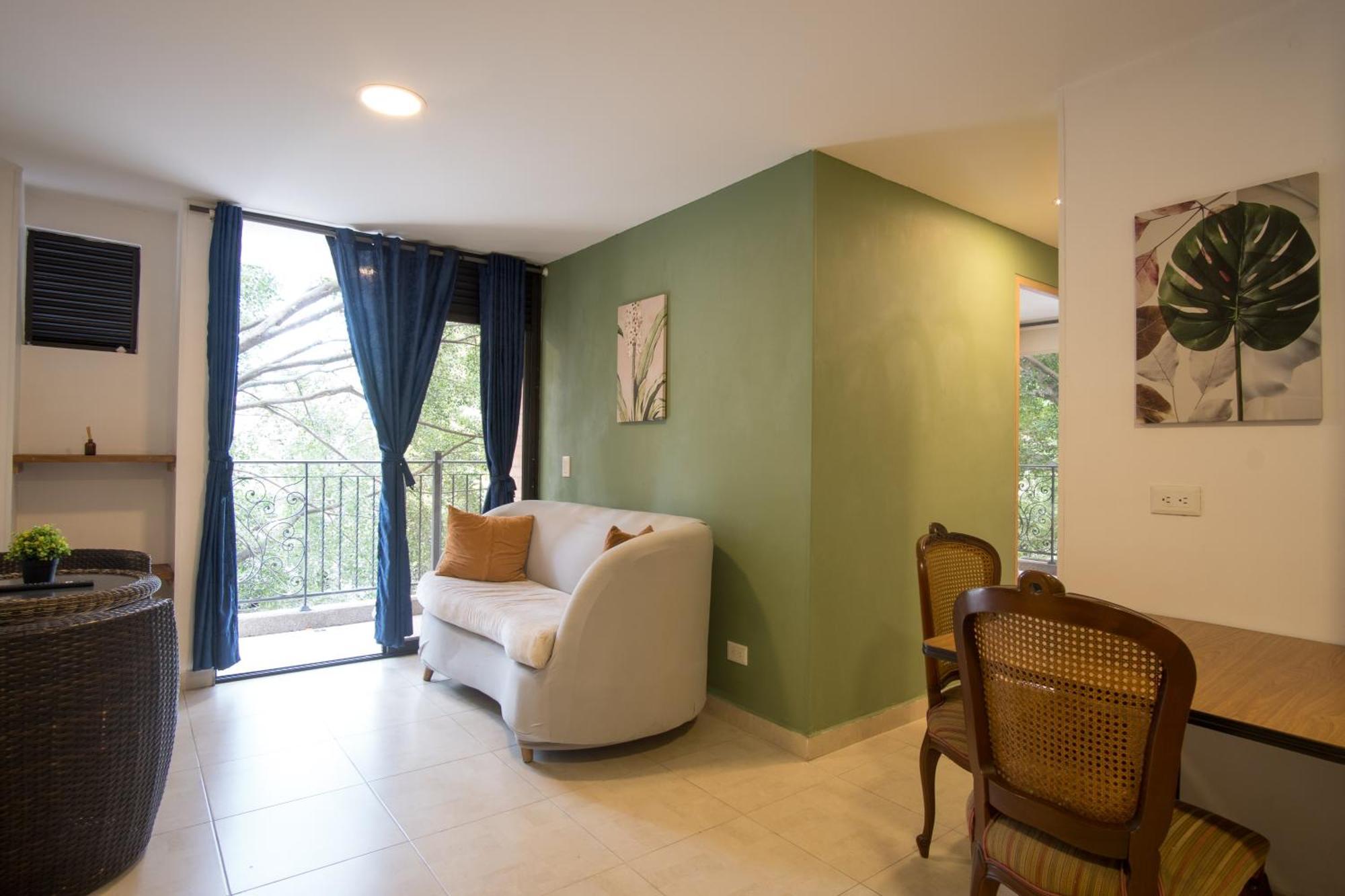 Edificio Fenicia Lofts Laureles Medellin