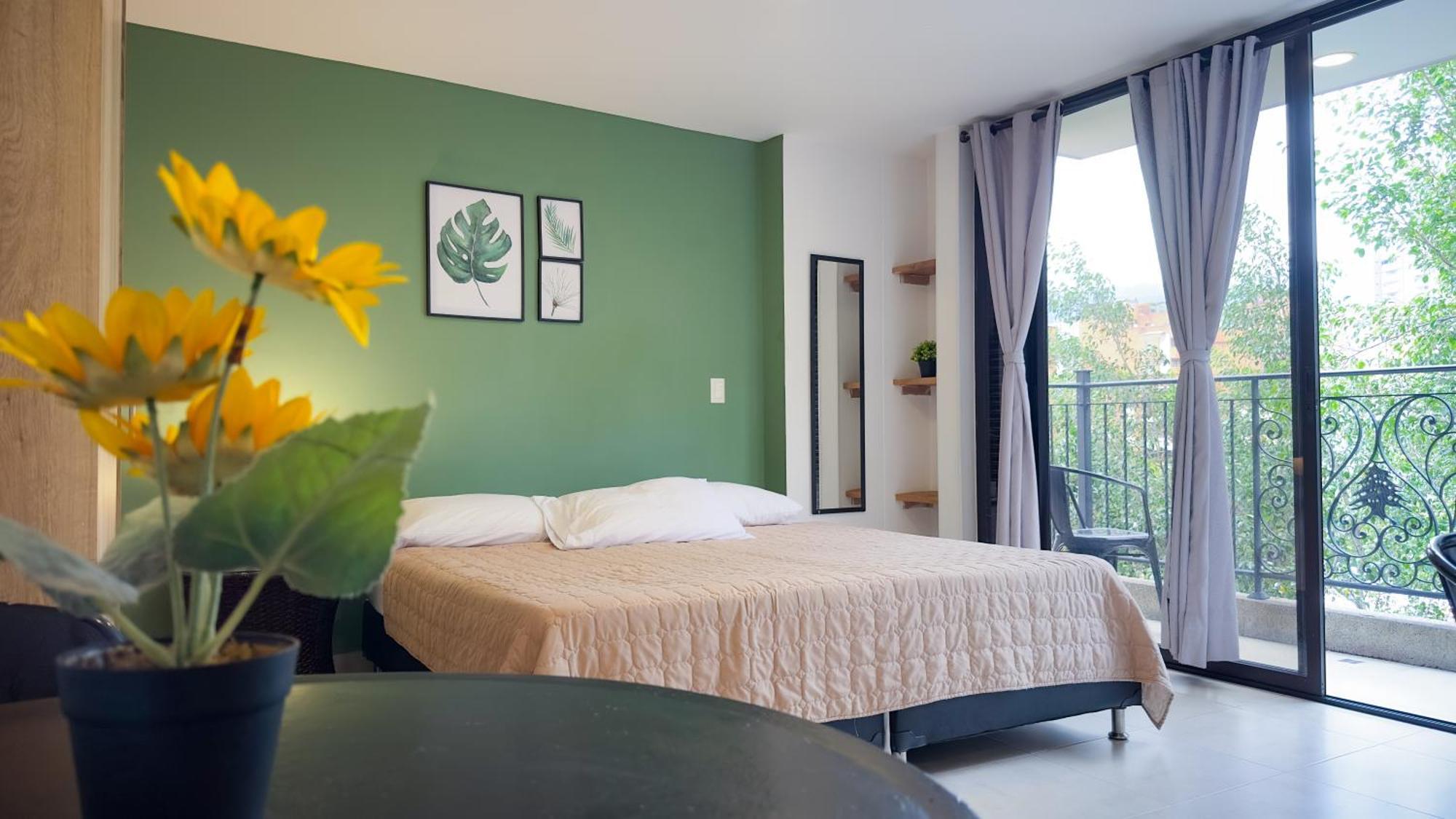 Edificio Fenicia Lofts Laureles Aparthotel *