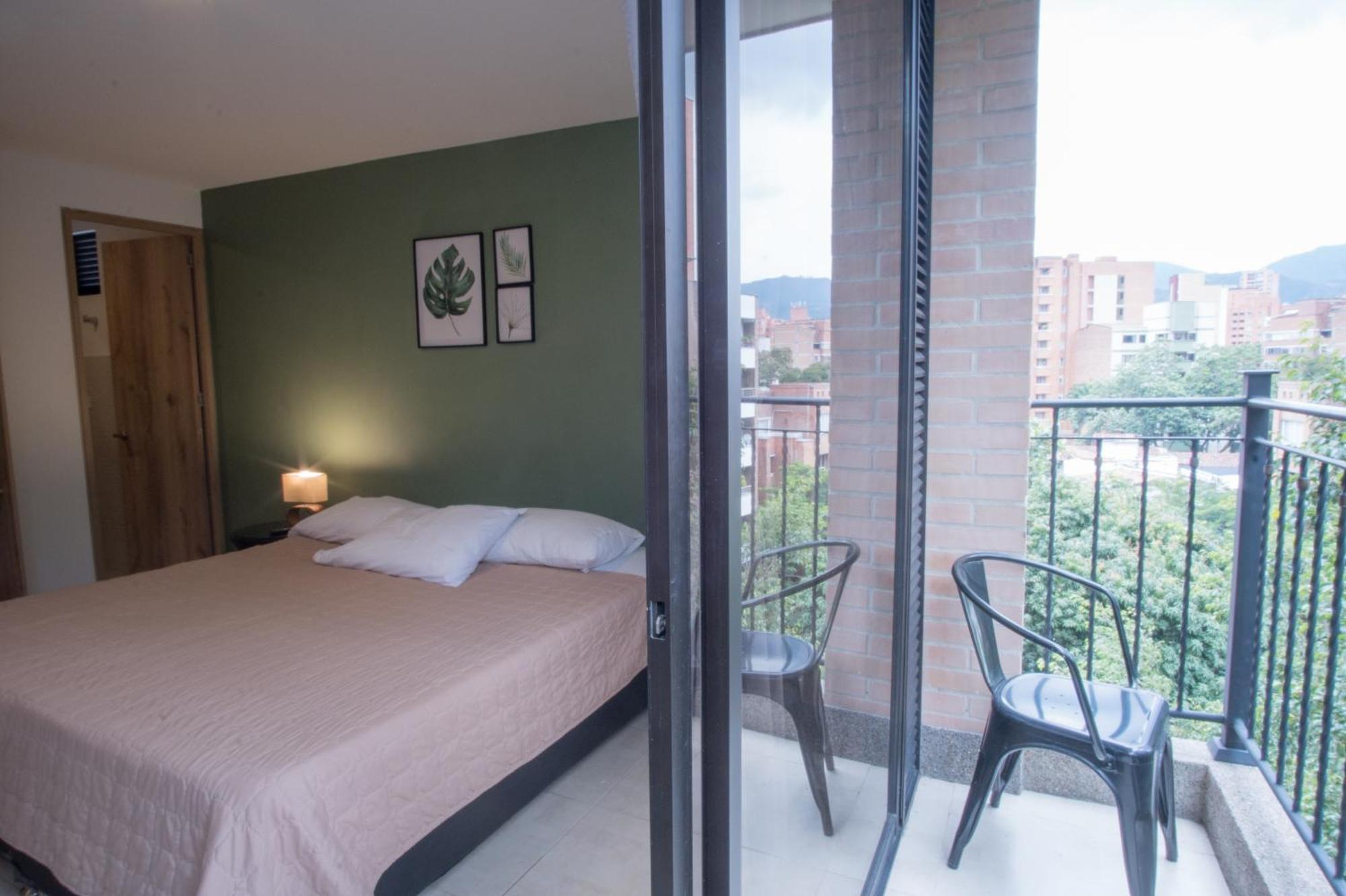 Aparthotel Edificio Fenicia Lofts Laureles Medellin