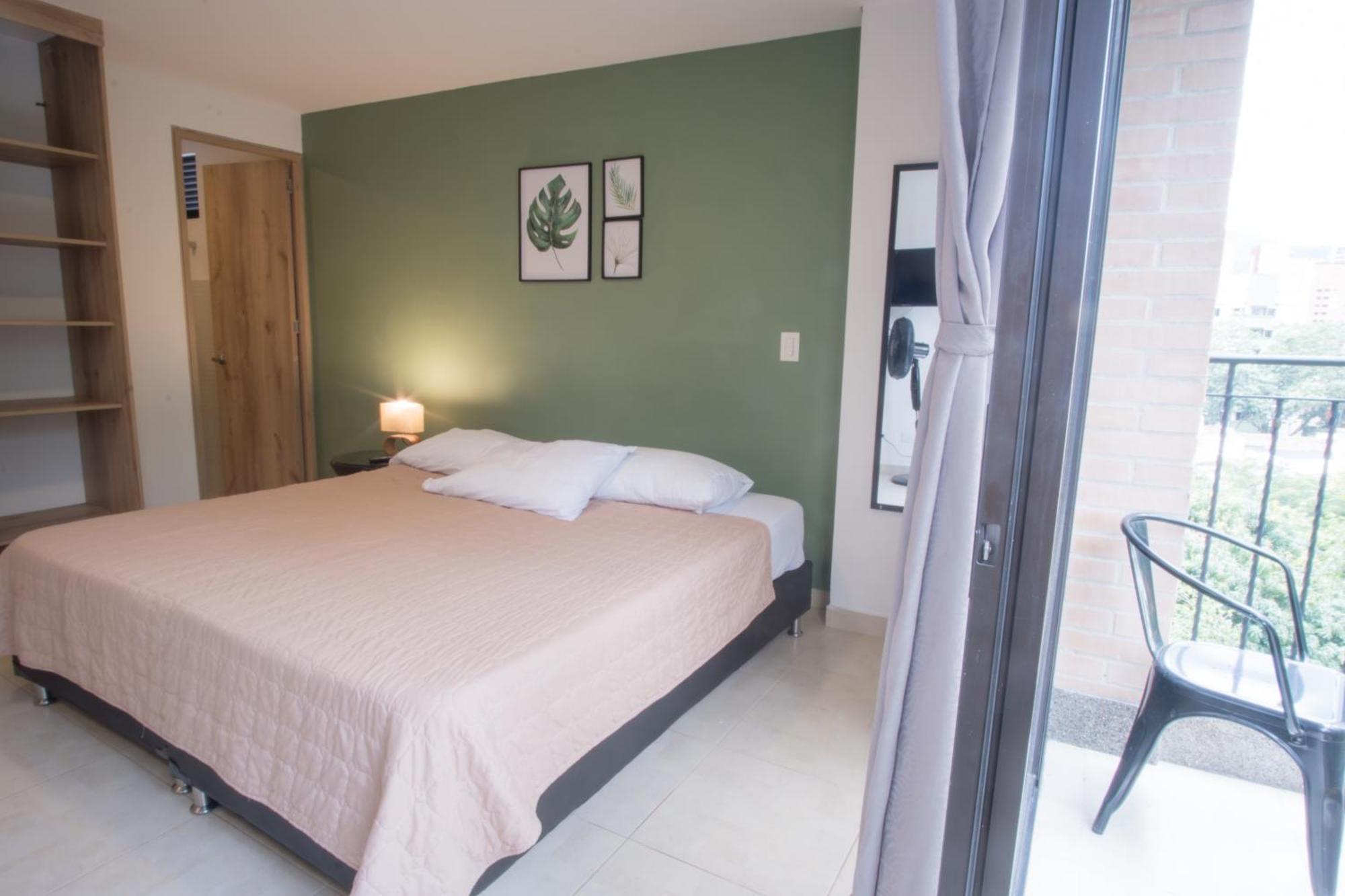 Aparthotel Edificio Fenicia Lofts Laureles *