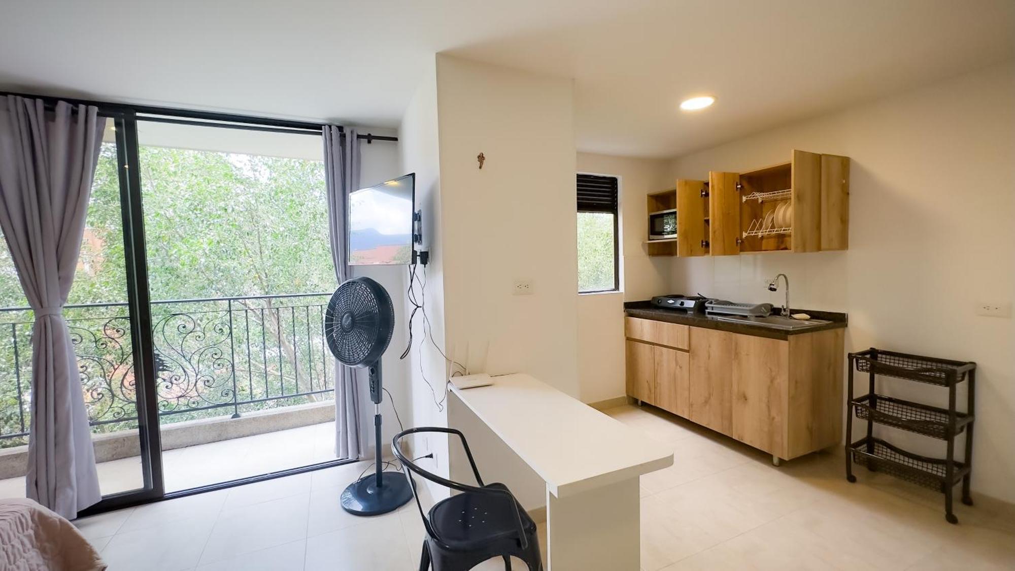 Edificio Fenicia Lofts Laureles * Medellin