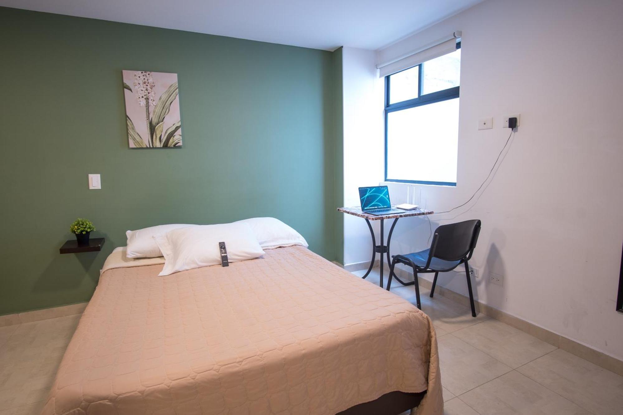 Aparthotel Edificio Fenicia Lofts Laureles Medellin