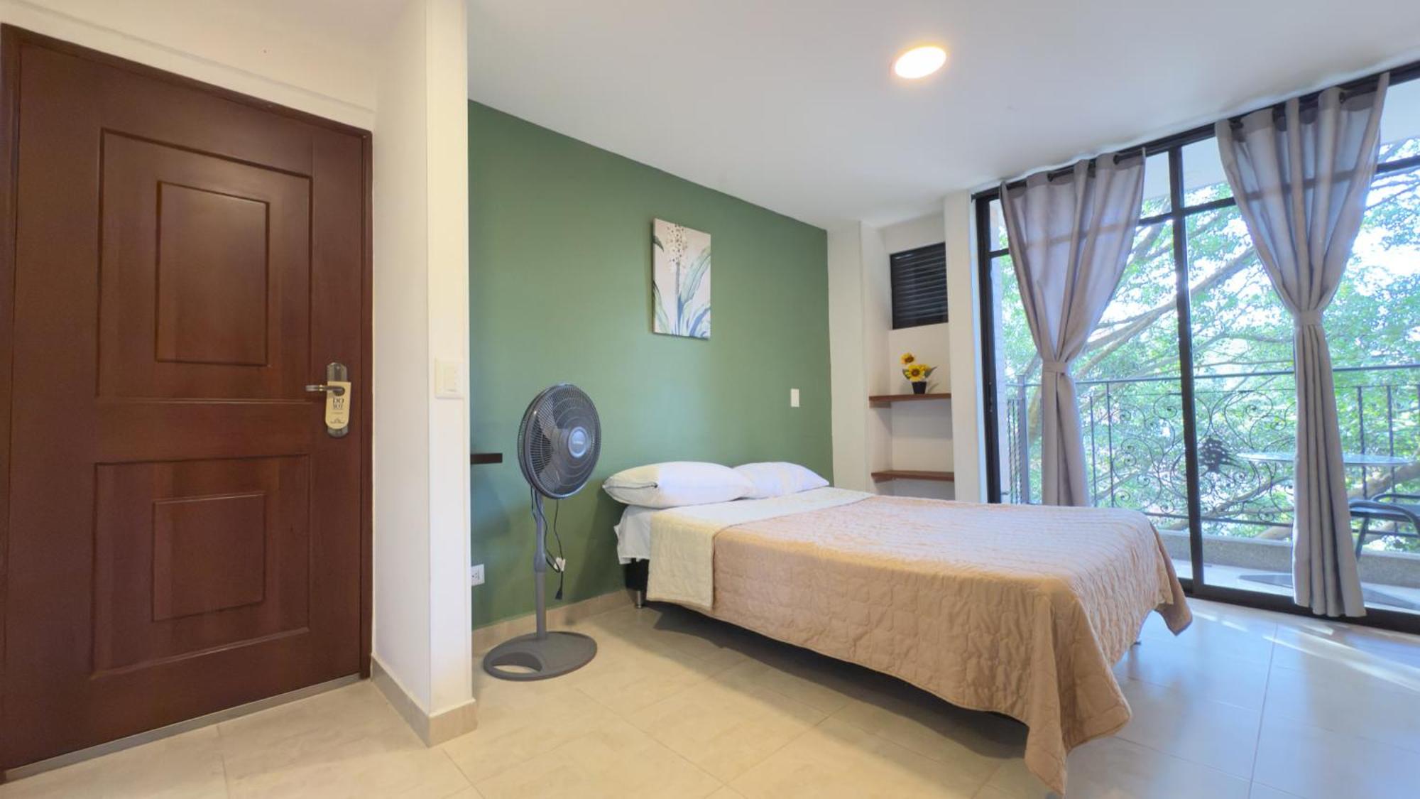Edificio Fenicia Lofts Laureles Aparthotel Medellin