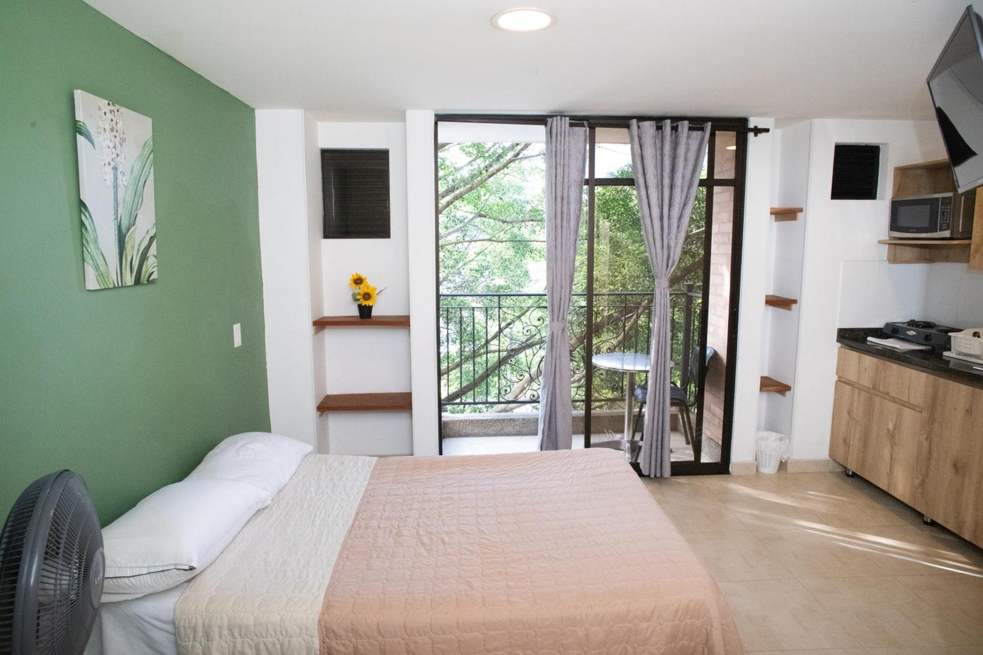 Aparthotel Edificio Fenicia Lofts Laureles