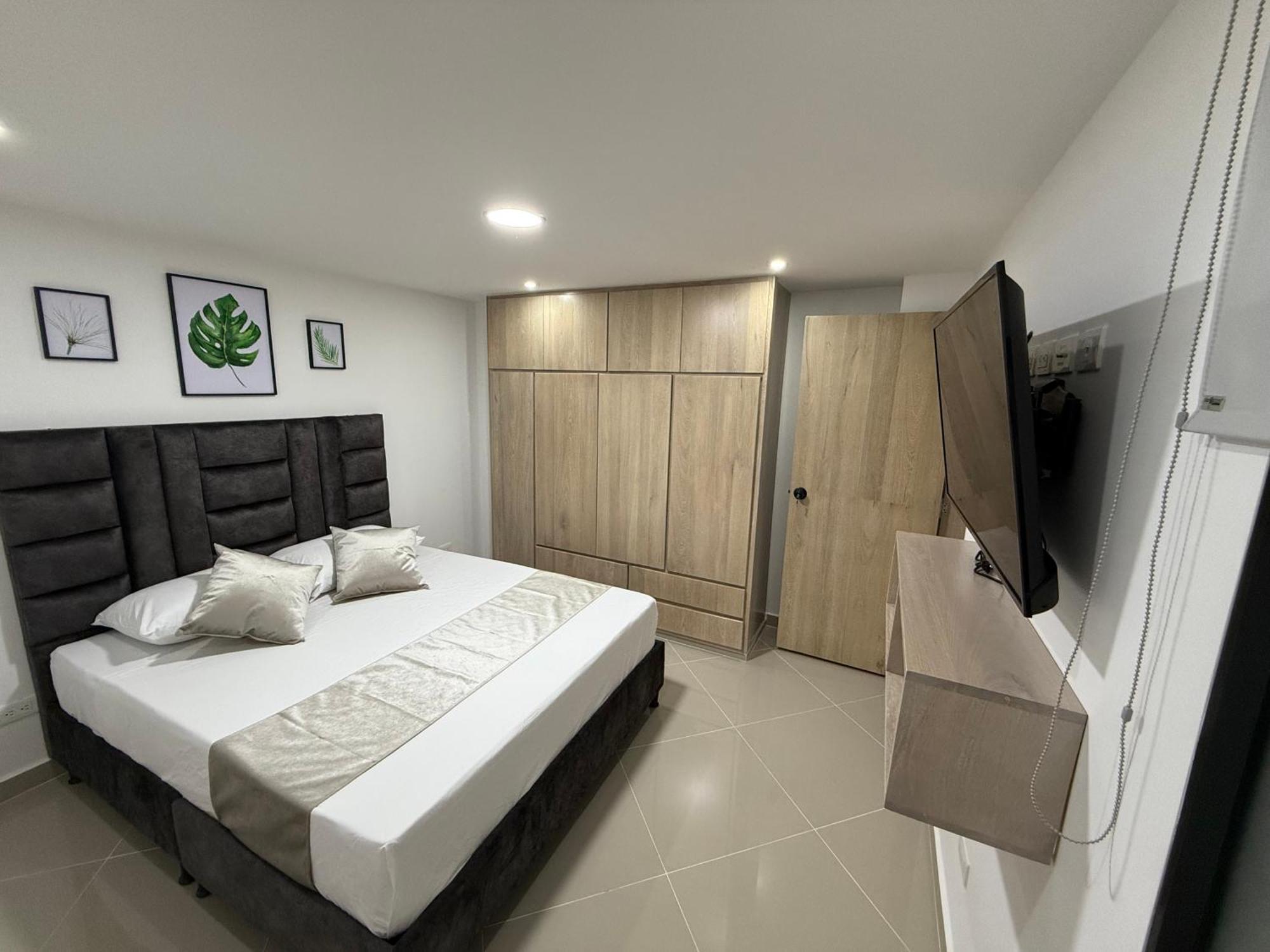 Apartment 202 Nuevo Poblado Y Provenza Muy Cerca *