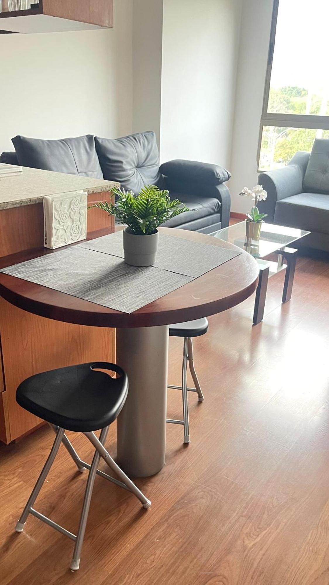 Aparta Estudio Muy Bien Ubicado Apartamento