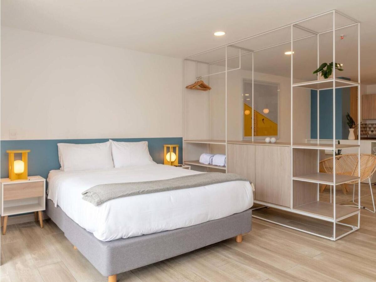 Modern Loft In Laureles * Medellin