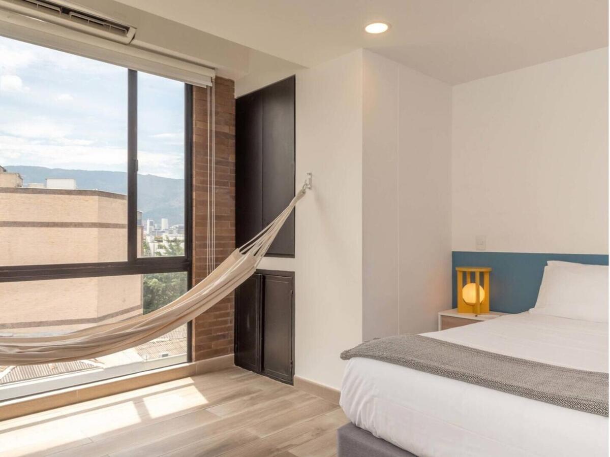 Modern Loft In Laureles