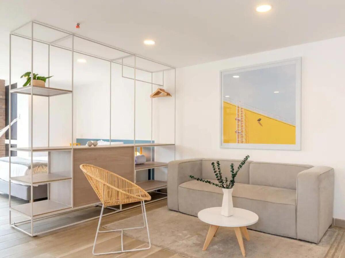 Modern Loft In Laureles *