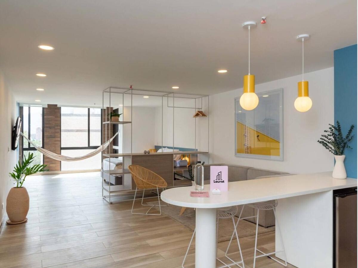 Apartment Modern Loft In Laureles