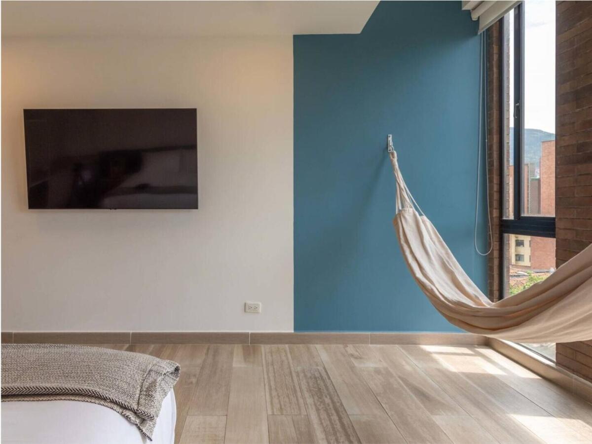 Modern Loft In Laureles Medellin