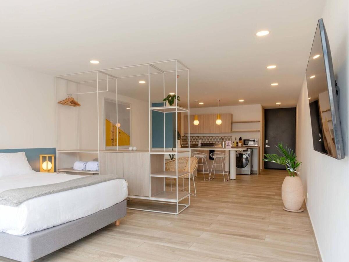 Modern Loft In Laureles Apartment