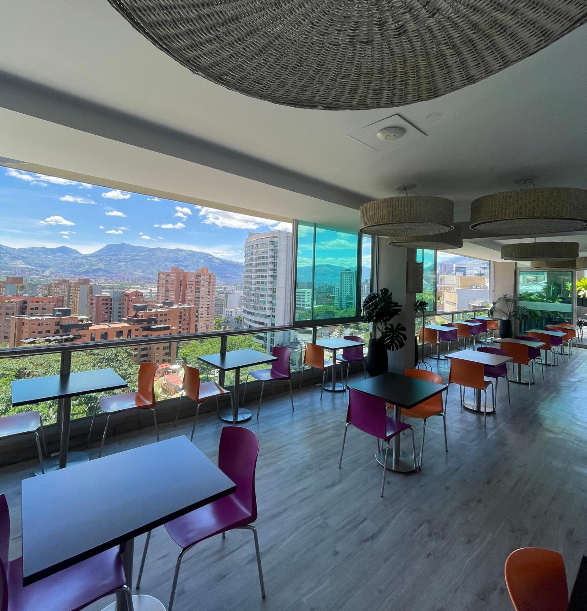 Bh El Poblado Hotel 4*