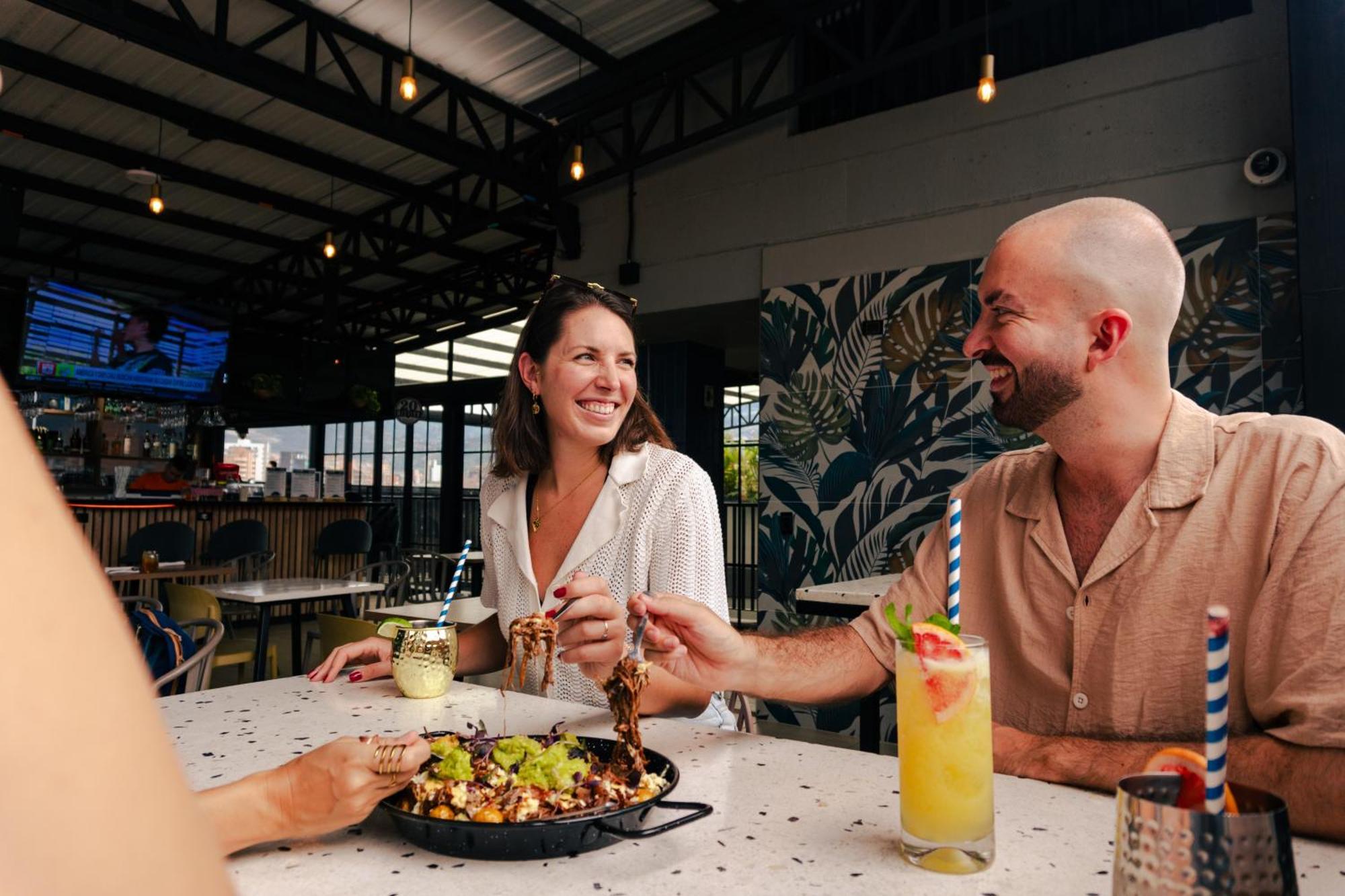 Patios Cool Living Hotel Medellin