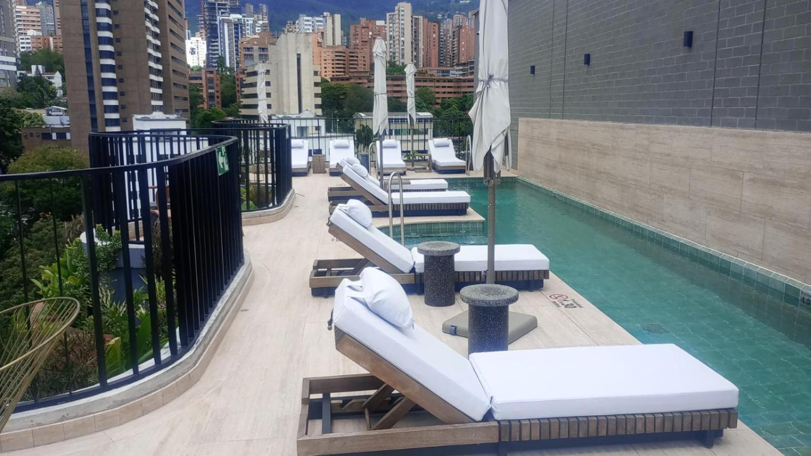 Heiss Hotel Medellin