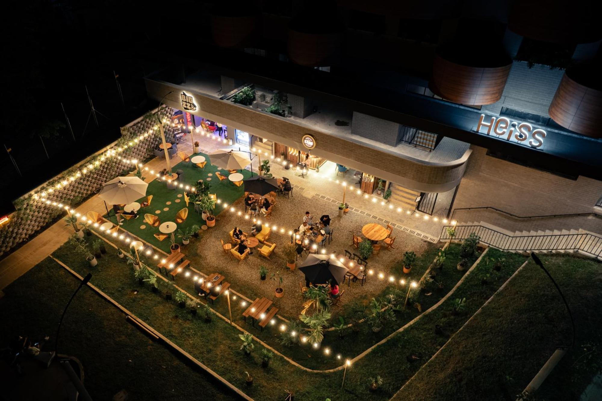 Heiss Hotel