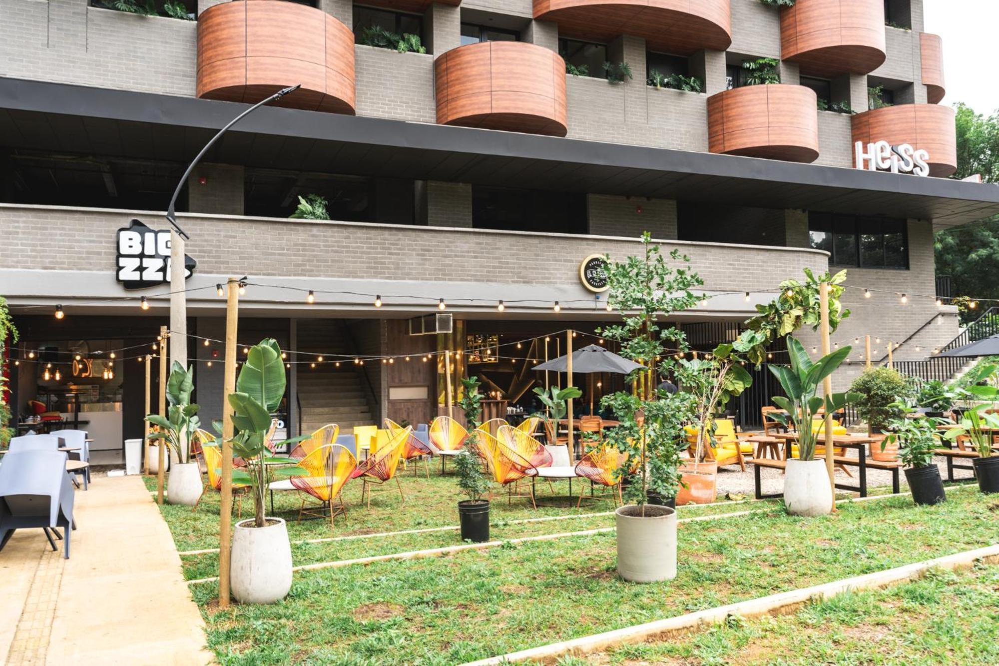 Hotel Heiss Medellin