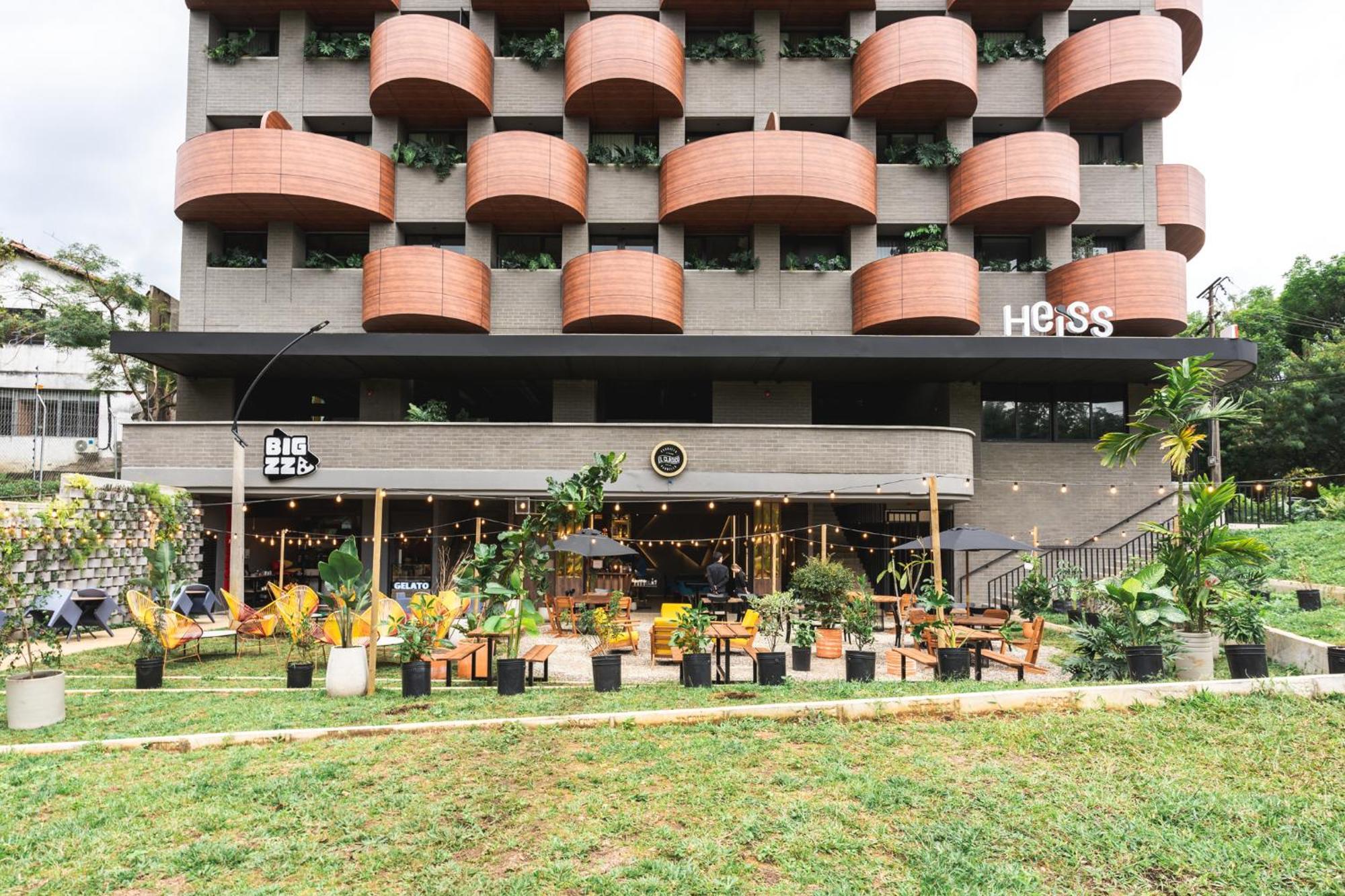 Hotel Heiss Medellin