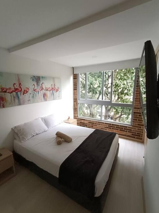 Apartment Comodo En Laureles, Cerca Al Estadio Medellin