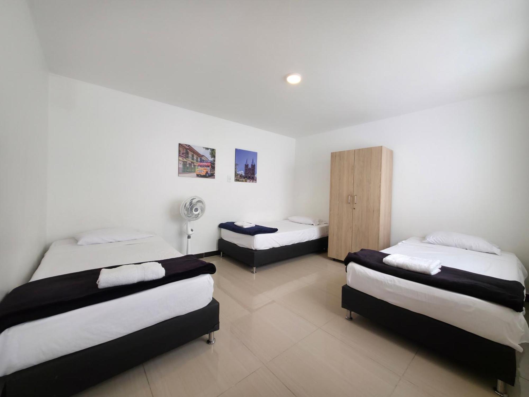 Apartment Casa Amplia Y Comoda Cerca Del Estadio Y La 70 Medellin