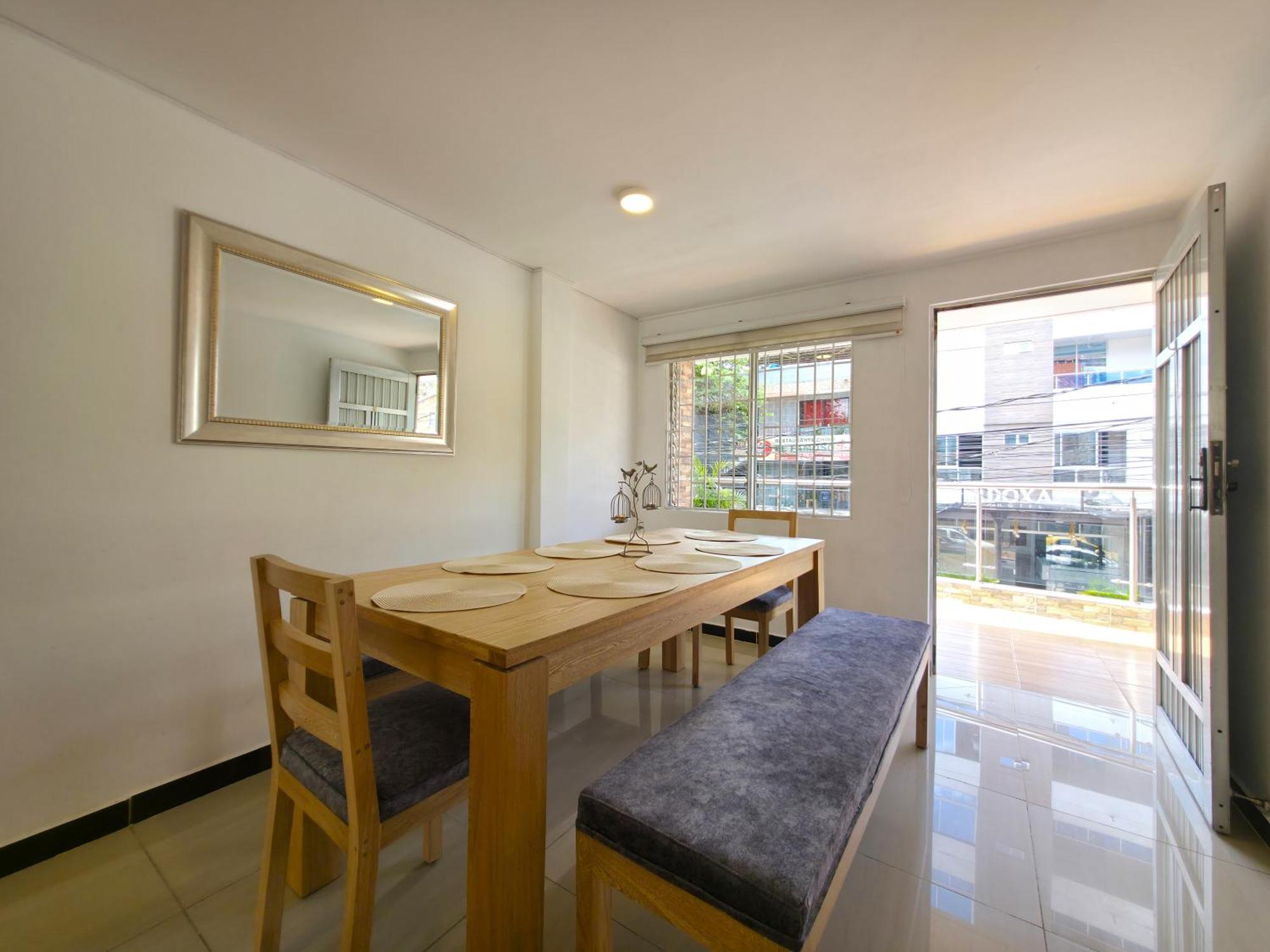 Apartment Casa Amplia Y Comoda Cerca Del Estadio Y La 70 *